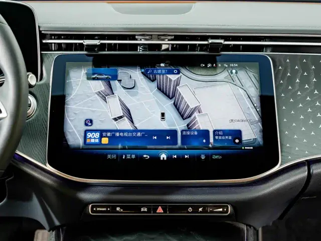 Mercedes-Benz E-Class — Фото автомобиля 14
