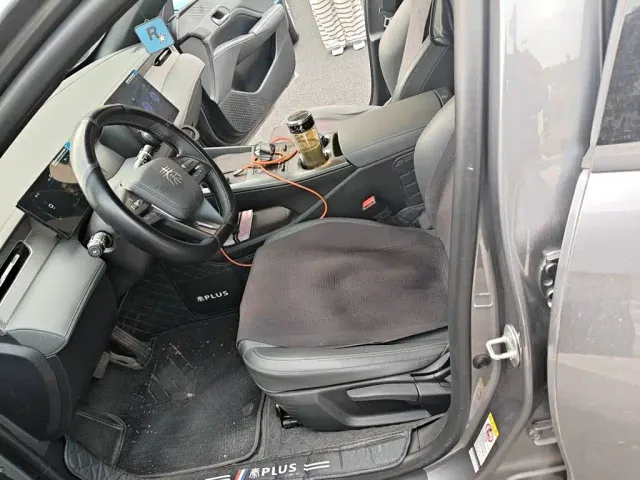 BYD Qin PLUS — Фото автомобиля 11