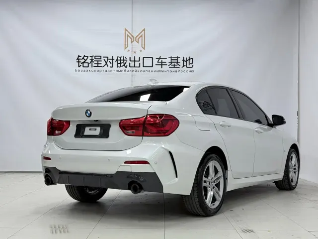 BMW 1 Series — Фото автомобиля 4