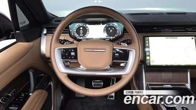 Land Rover Range Rover 5th Gen — Фото автомобиля 13