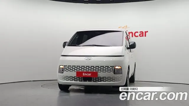 Hyundai Staria Staria Карго 5 мест — Фото автомобиля 3
