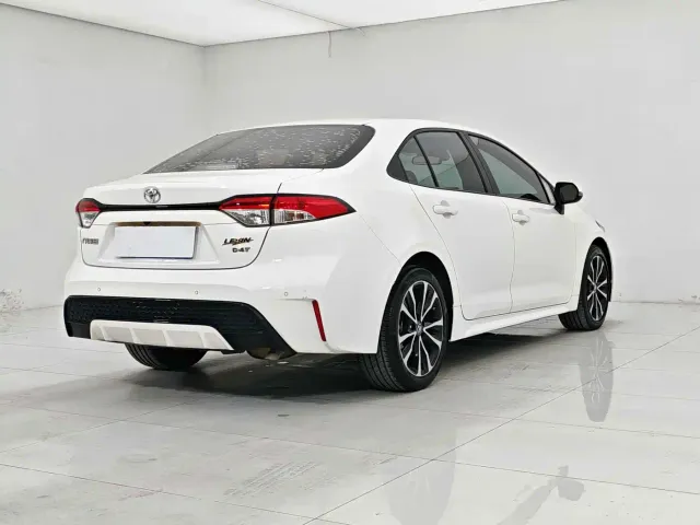 Toyota Levin — Фото автомобиля 23