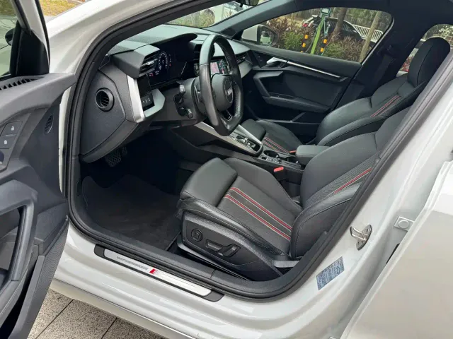 Audi A3 — Фото автомобиля 4