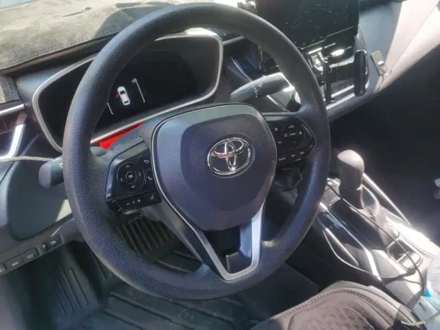 Toyota Levin — Фото автомобиля 15