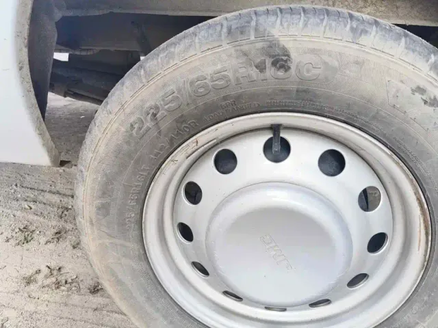 JMC Tesun — Фото автомобиля 7
