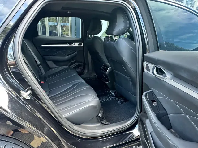 Geely Xingrui — Фото автомобиля 8