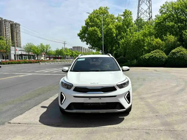 Kia KX1 — Фото автомобиля 3