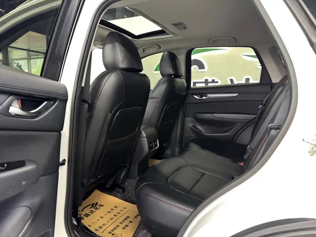 Mazda CX-5 — Фото автомобиля 8