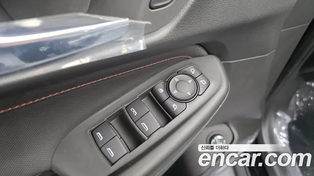 ChevroletGMDaewoo Trailblazer Новый Trailblazer 1.3 турбо 4WD — Фото автомобиля 14