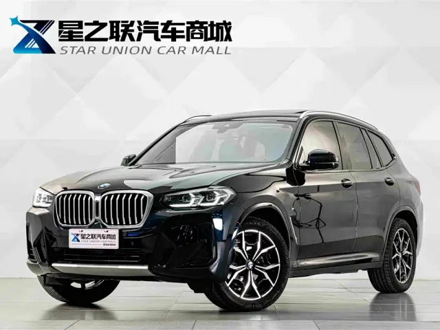 Фотография автомобиля — BMW X3