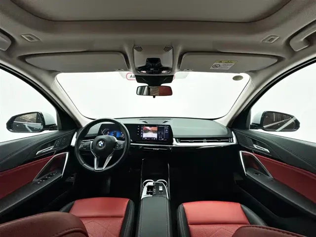 BMW X1 — Фото автомобиля 18