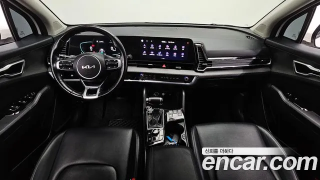 Kia Sportage 5th Gen — Фото автомобиля 10