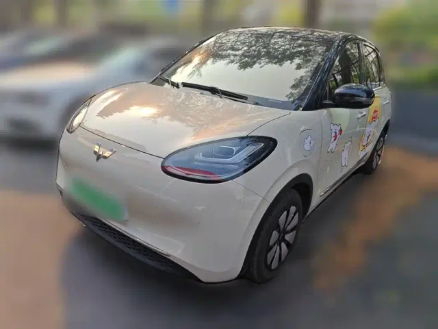 Фотография автомобиля — Wuling Bingo