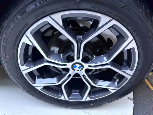 BMW X1 — Фото автомобиля 22