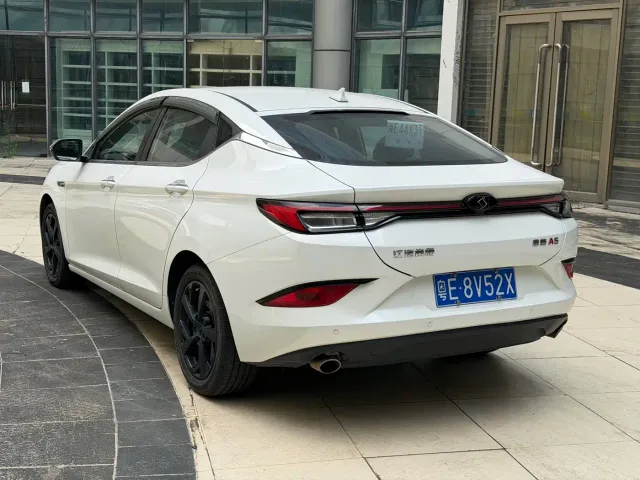 Sehol A5 — Фото автомобиля 6