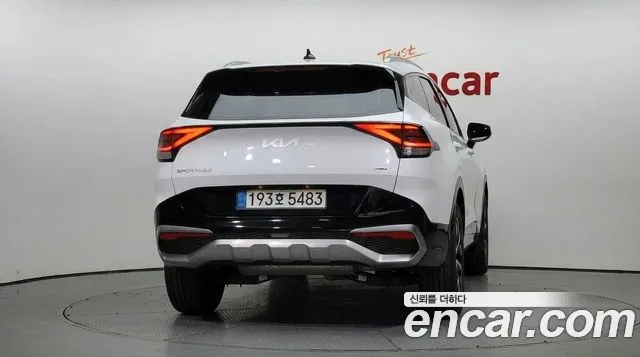 Фотография автомобиля — Kia Sportage