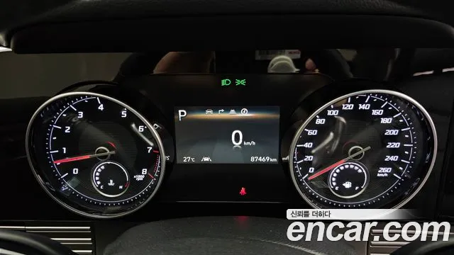 Hyundai Grandeur Новый Grandeur IG 3.0 LPi (Для проката) — Фото автомобиля 8