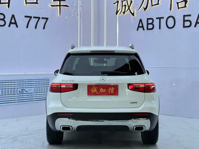 Mercedes-Benz GLB-Class — Фото автомобиля 5