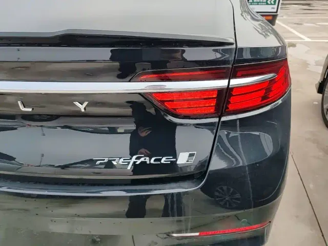 Geely Xingrui — Фото автомобиля 7