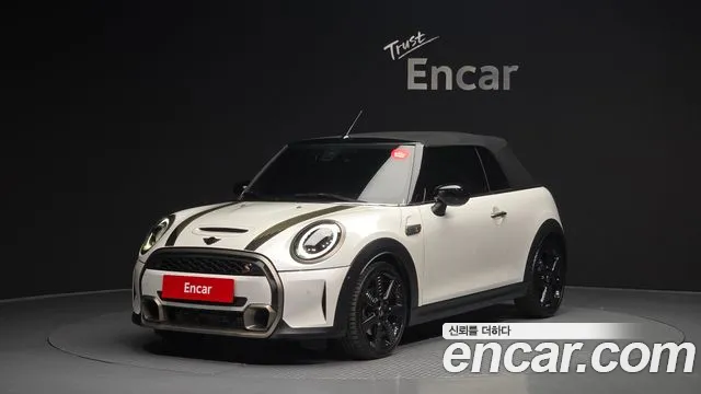Mini Cooper Convertible — Фото автомобиля 19