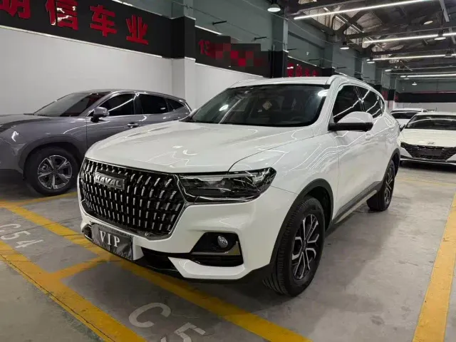 Фотография автомобиля — Haval H6