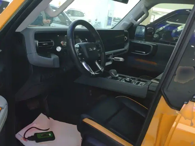 BAIC BJ40 — Фото автомобиля 14
