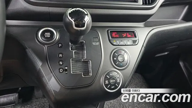 Kia RAY — Фото автомобиля 4