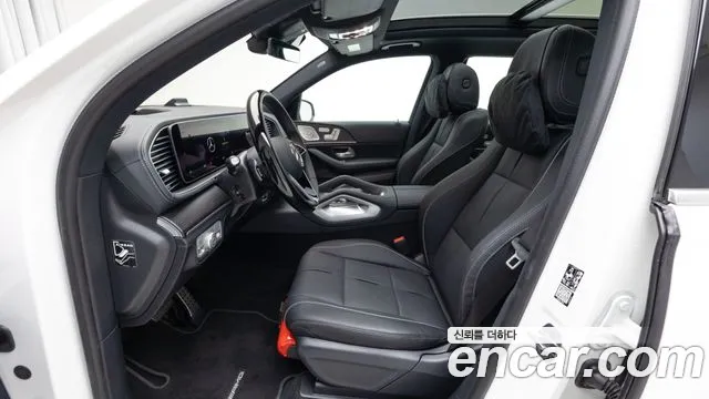 Mercedes-Benz GLS-Class X167 — Фото автомобиля 14