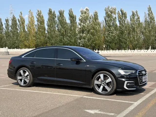Audi A6L — Фото автомобиля 3