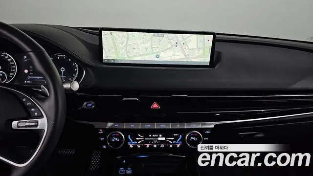 Genesis G80 RG3 — Фото автомобиля 20