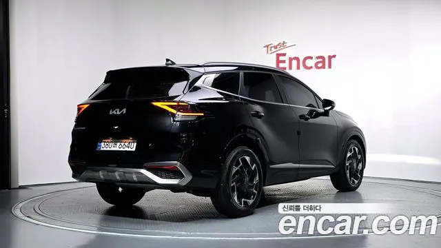 Kia Sportage 5th Gen — Фото автомобиля 2