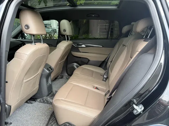 Buick Envision Plus — Фото автомобиля 11