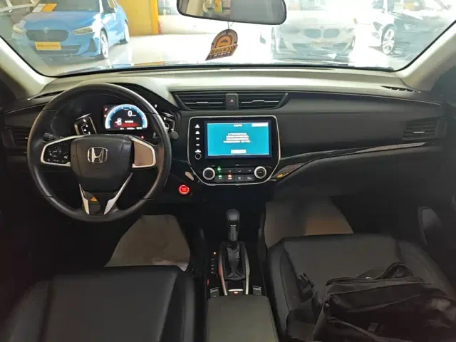 Honda Crider — Фото автомобиля 9