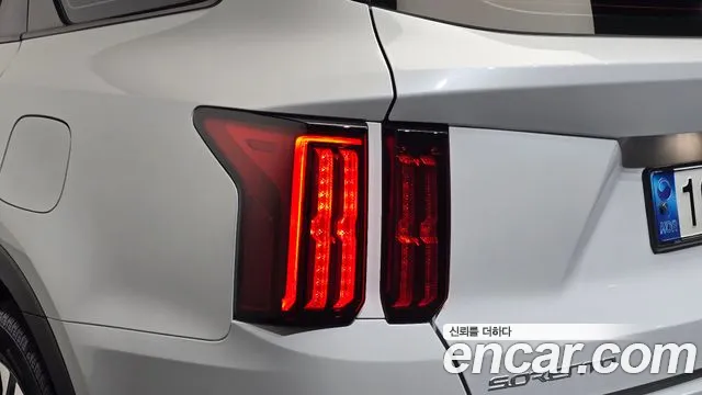 Kia Sorento 4th Gen — Фото автомобиля 8