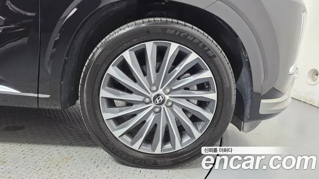 Hyundai Palisade The New Palisade — Фото автомобиля 7