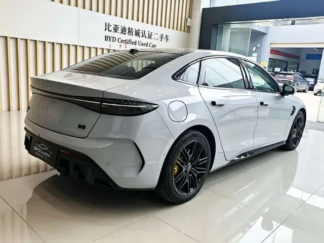 BYD Seal — Фото автомобиля 6