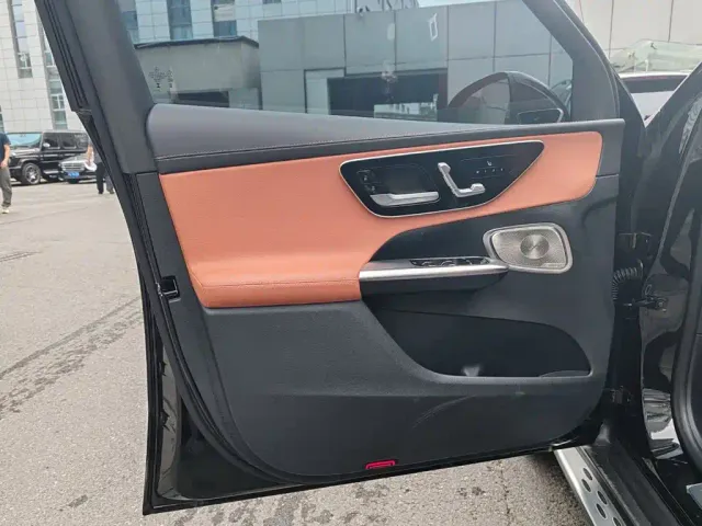 Mercedes-Benz GLC-Class — Фото автомобиля 9