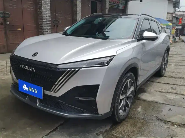 Фотография автомобиля — Dongfeng Haohan