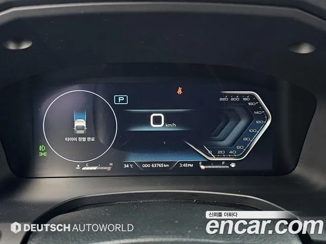KG_Mobility_Ssangyong Rexton Rexton Arena Дизель 2.2 4WD — Фото автомобиля 7