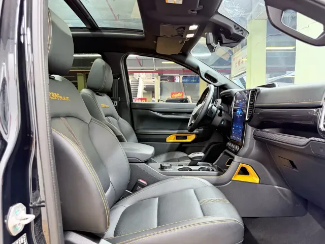 Ford Ranger — Фото автомобиля 12