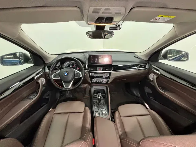BMW X1 — Фото автомобиля 12