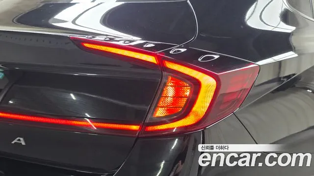 Hyundai Sonata DN8 — Фото автомобиля 8