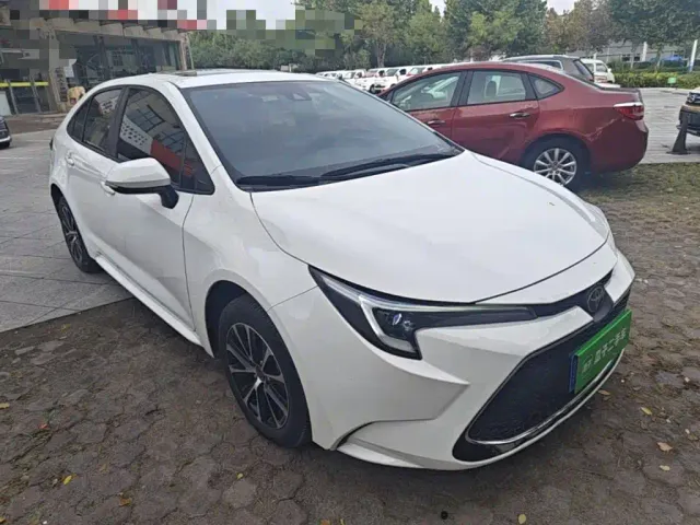 Toyota Levin — Фото автомобиля 3