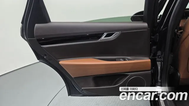 Genesis G80 RG3 — Фото автомобиля 14