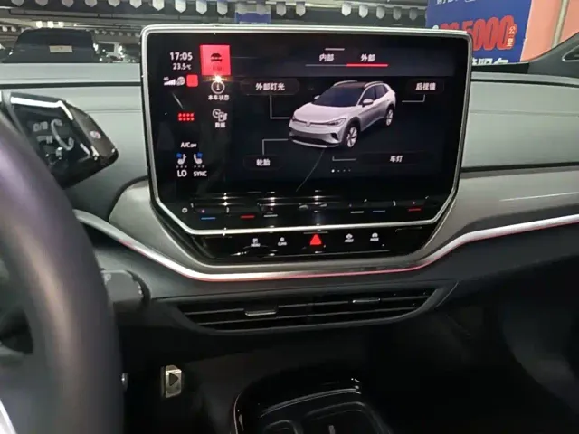 Volkswagen ID.4 Crozz — Фото автомобиля 12