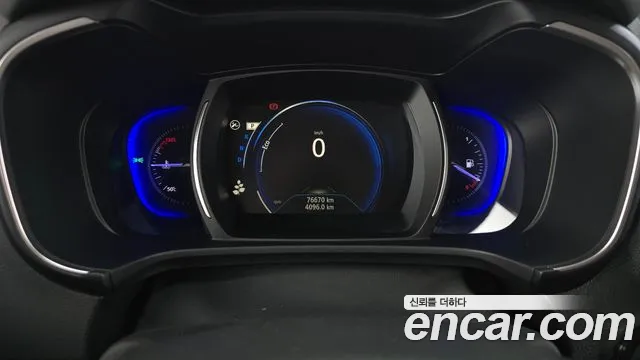 Renault Korea QM6 New — Фото автомобиля 11