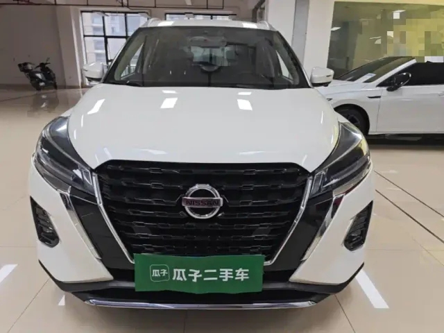 Nissan Kicks — Фото автомобиля 2
