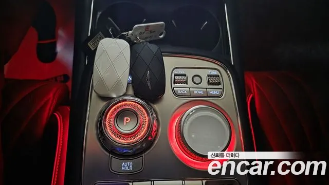 Genesis G90 RS4 — Фото автомобиля 9