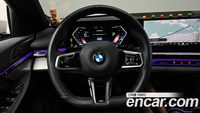 BMW 5-Series 5 серия (G60) 530i xDrive M Sport Pro Special Edition — Фото автомобиля 14