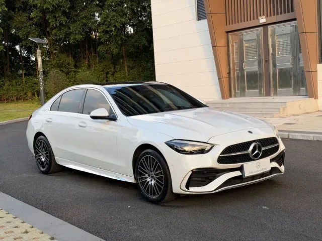 Mercedes-Benz C-Class — Фото автомобиля 9